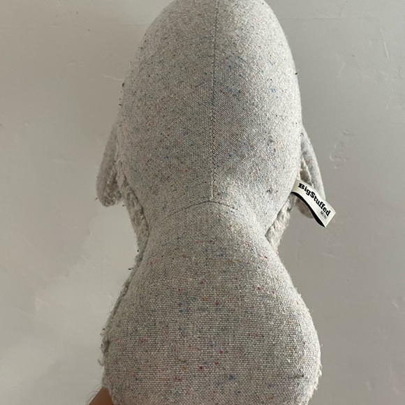 Big Stuffed Manatee - Picture 4 of 5